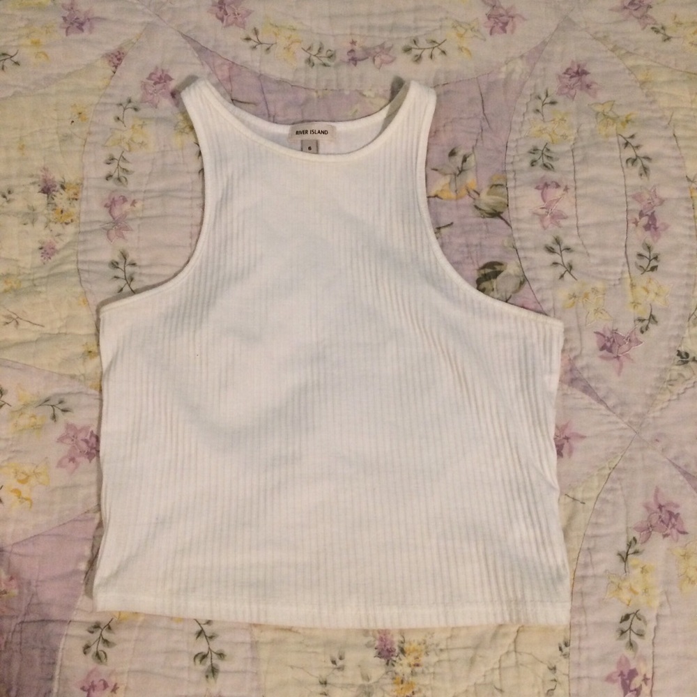 Cropped Tank